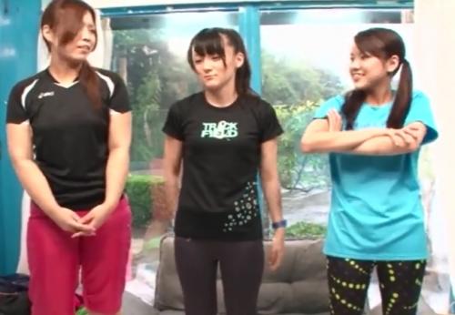 マジックミラー号　スポーツ美少女の溜まりに溜まった性欲に火が付くととんでもなくエロい