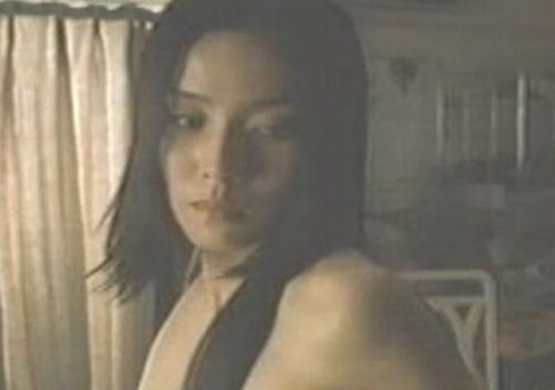 中谷美紀　生々しい性行為がマジでカオス映画カオスの濡れ場シーン