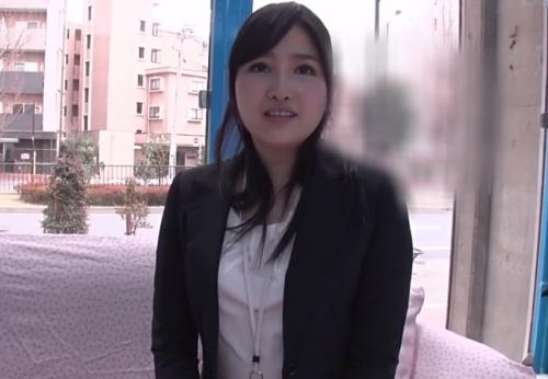 マジックミラー号 見た目清楚で優しそうな新卒社会人オフィスレディが童貞を筆おろしする