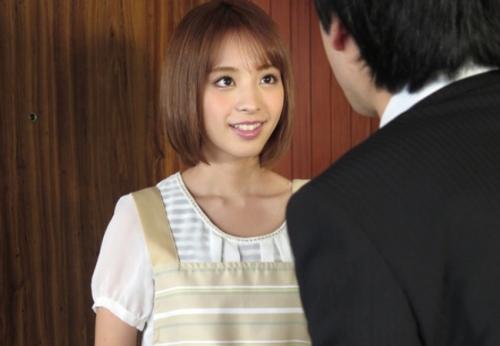 桃乃木かな　隣人に毎日犯されて性奴隷にされていくうちに心まで完全に落とされる