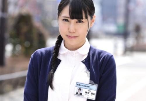 マジックミラー号 病院近くで見つけたナースに早漏に悩む敏感チ○ポを励ましてもらい何度も気持ちよくなる連続射精