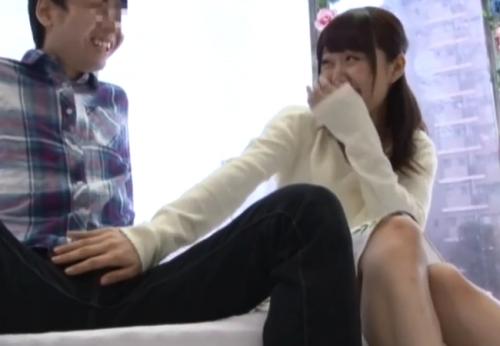 マジックミラー　正直なチ○ポと敏感に反応してしまうオマ○コ！若い大学生たちの生々しいSEX
