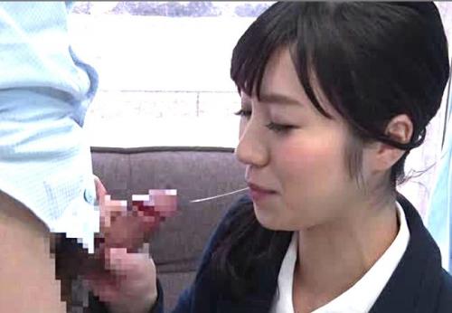 マジックミラー号　これはエロい！早漏すぎで我慢汁が糸引いてめっちゃエロいことになってる