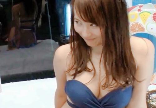 マジックミラー　彼氏にナイショで中出しセックスしちゃったあとの気まずそうな顔がエロい