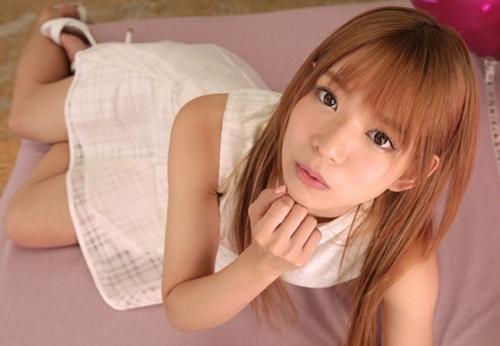 優月心菜　グラビア現役芸能人AVデビュー 「アイドルだってオナニーするんだもん！」