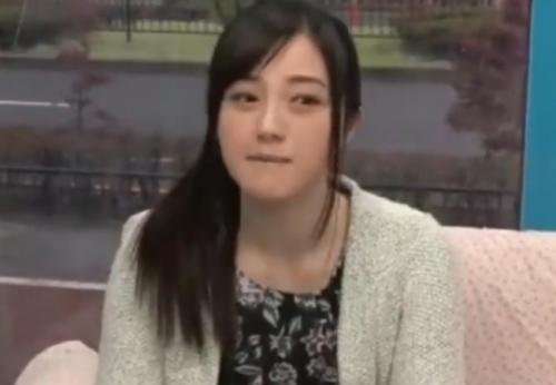 マジックミラー号　初体験の頃を思い出し優しくおま○こで包み込む天使のような美少女