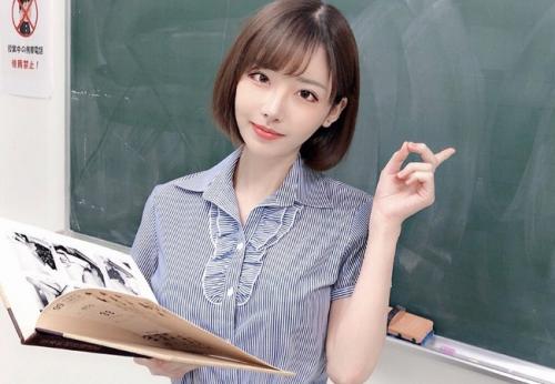 僕の元カノのFカップ美人女教師に中出ししまくったプライベートセックス映像を勝手に発売