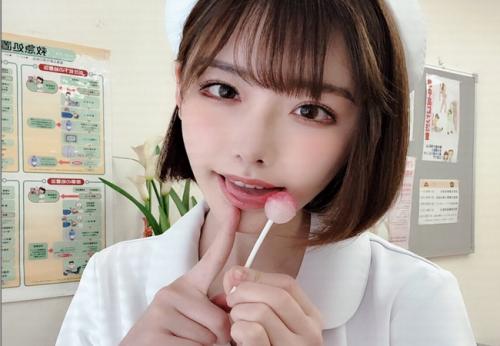 深田えいみ　手コキ足コキそして強制騎乗位SEX強引なフェラで連続射精ですべてを絞りつくしてしまうナース