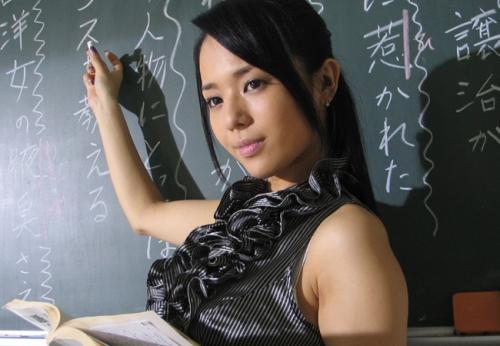 蒼井そら　狂った教え子に脅迫され麻縄で縛り上げられ従うがままに犯される