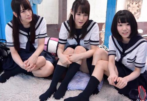 マジックミラー号　性の経験希薄で無垢な美少女の毛も生えそろわぬピンクのおマ○コにずっぷり挿入