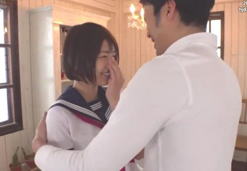 唯井まひろ『いやっ恥ずかしい』グラドル清純派の美少女がケツの匂い嗅がれる