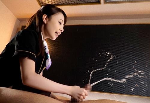 九重かんな　極上の美女が極上のオイルと極上の淫語を用いて精子を抜きまくる