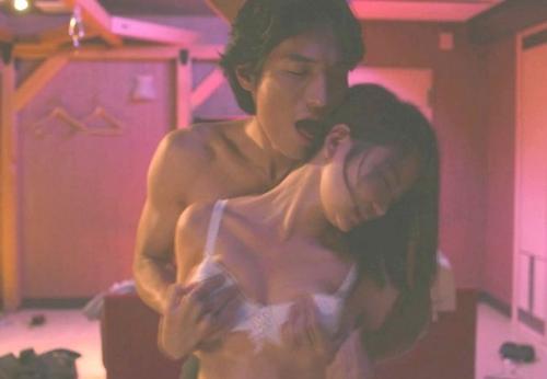 元AKB永尾まりや　おっぱい揉まれながら耳舐められる濃厚SEX濡れ場がエロすぎる
