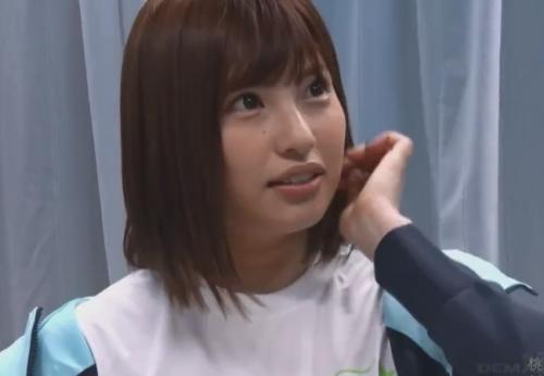 マジックミラー号　こんな可愛いロリ美少女の膣圧をチェックしてから中出しセックス