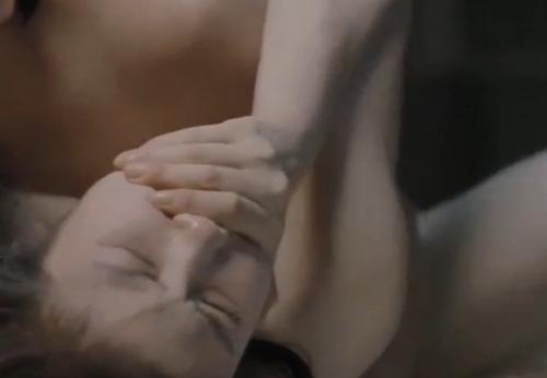 韓国濡れ場　ガチでチンポ挿入してるとしか思えない乳首ビンビン生々し過ぎるセックス