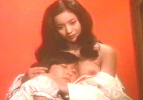 池上季実子　乳首丸出しおっぱいヌード濡れ場がエロい