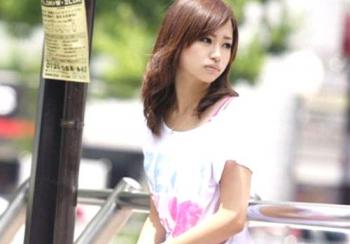 福井出身のまりな20歳こんな可愛い子がAV出演のために上京するとか
