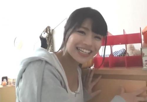 マジックミラー号　男子禁制の寮内で性欲を持て余してるドスケベな彼女がエロかった