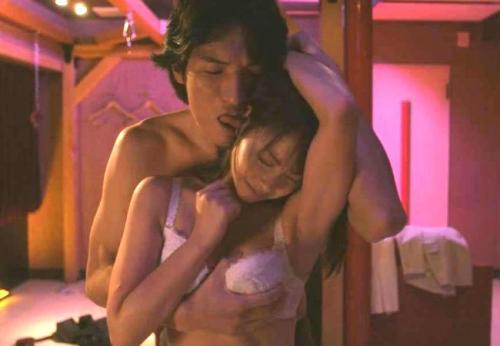 永尾まりや　乳は揉まれるは耳舐められるは濃厚SEX濡れ場がエロすぎる