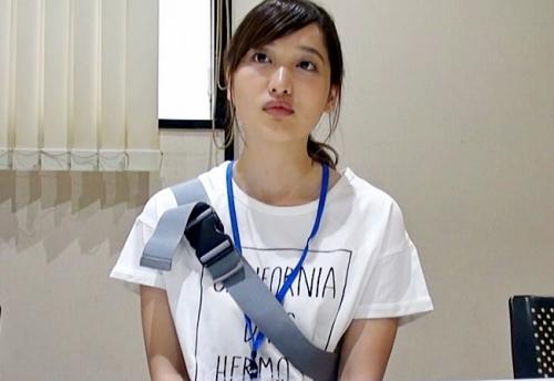 毎日オナニーするほど好きモノの女子社員のプライベートセックスを勝手に撮って発売する鬼畜会社