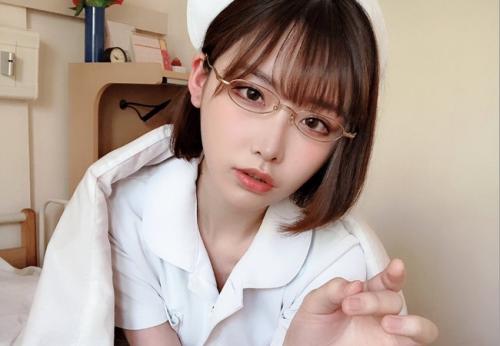 深田えいみ　痴女看護師がやりたい時に患者たちは夜な夜な襲われ男性チンポを貪る出しても絞りつくされる精子