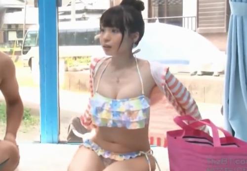 マジックミラー号　性欲旺盛な男女が雰囲気に流されてセックス始めたら中出しまでしてた