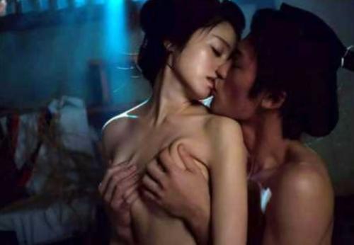 安達祐実 乳首の勃起がエロすぎてタマラナイ全裸セックス濡れ場