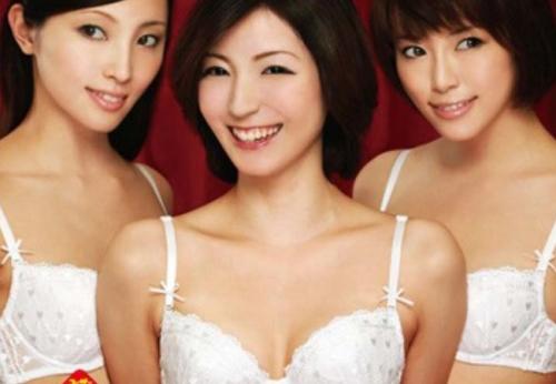 加○あい、釈○美子、広○涼子超激似3人娘をまとめて時間ストップでスケベなイタズラもセックスもやりたい放題