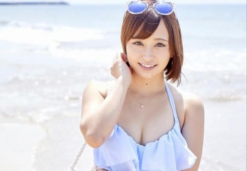 マジックミラー号　海水浴場で見つけた水着の似合う女子が童貞とセックス