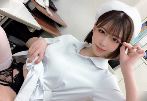 深田えいみ　痴女看護師がヤリたい時に患者たちは夜な夜な襲われ男性チンポを貪る出しても絞りつくされる精子