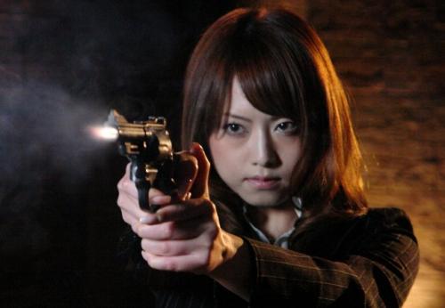 吉沢明歩『ビショ濡れだぜ？』女捜査官がテロリストにより囚われ地下牢で非道な凌辱をうける