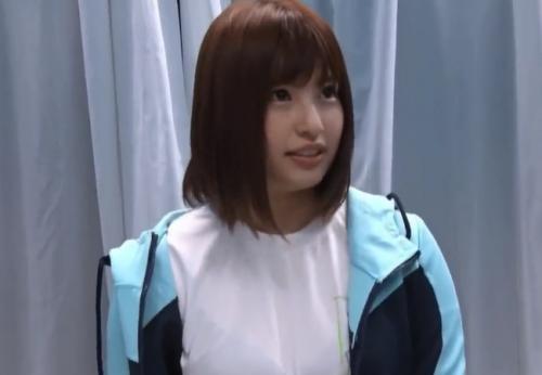 マジックミラー号　美少女ロリ娘は運動部員で膣圧チェックから生中出し