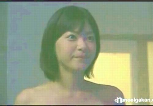 上野樹里　全裸で風呂場に突入し濃厚なキスシーンする濡れ場がエロい