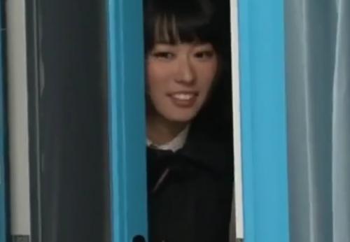 マジックミラー号　真面目そうな保母さんが敏感チ○ポを励まし互いに何度も気持ちよくなる連続射精SEX