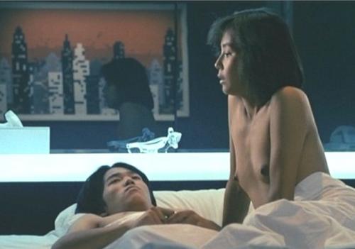 岡本かおり　乳首丸出し正常位セックス全裸ヌード濡れ場がエロい