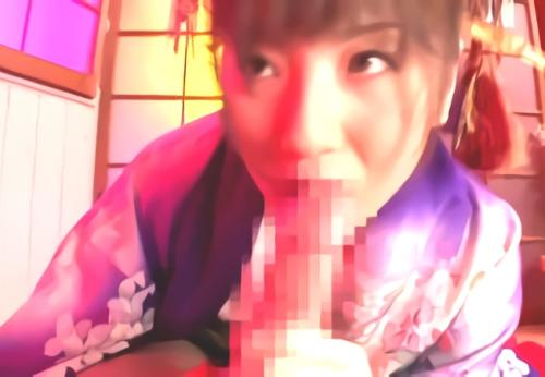 麻美ゆま　チンコじゅっぽじゅっぽ音立てて精子を口にぶっ掛けられる