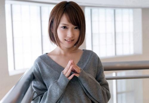 椎名そら『でも濡れちゃうの…』愛液がとまらないエッチな美少女