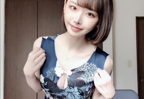 深田えいみ　今AV業界を賑わす追撃の彼女に生中出しできた素人が羨ましすぎ