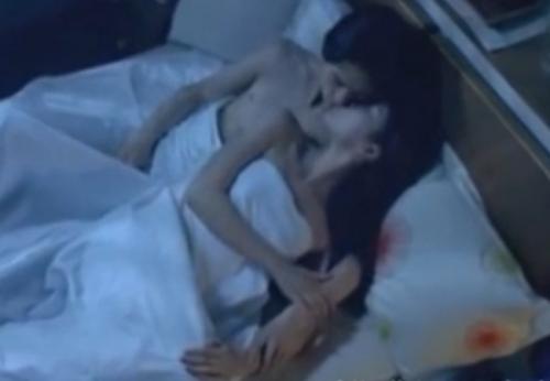 黒木メイサ　エッチ後のまったりしたキスがたまらない濡れ場