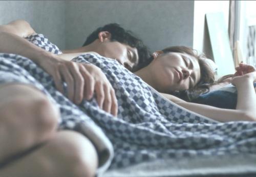 長澤まさみ　セックスの後の生ブラジャーのおっぱいが揺れてエロい