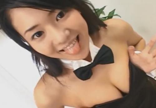 蒼井そら ギリギリモザイク使用でマン毛やアナル挿入結合部がギリギリまで丸見えにしかもバニコス