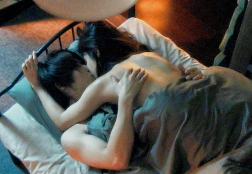 深田恭子 ドラマでの濃厚キスからのラブラブセックス濡れ場シーン