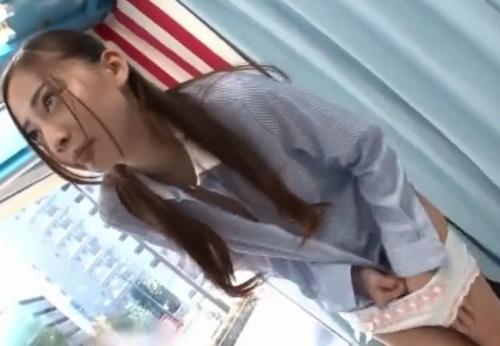 マジックミラー号　片想いの女上司と野球拳してパンツ脱がしてセックスしてしまう