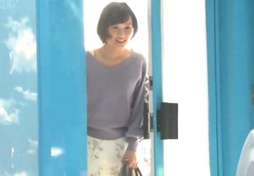 マジックミラー号「またイッちゃうううう！」看護学生が素人男性に跨りチンポ暴発