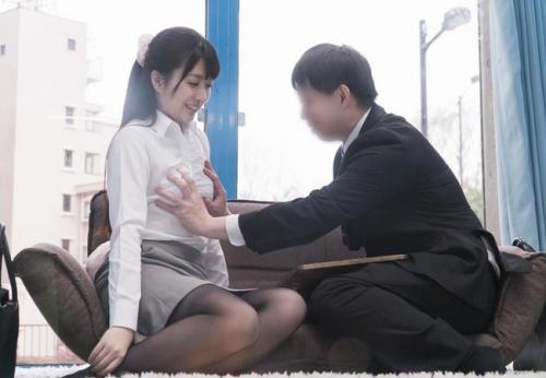 マジックミラー号 憧れの女上司とどきどき相互オナニーで男女の境界線を越えた上司と部下が禁断の初セックス