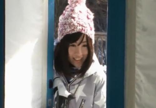 マジックミラー号　雪山で出会って数分で初対面即SEXする一般男女ってヤバくね