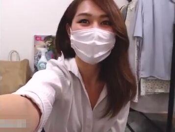 【ライブチャット】「合コンだから下着ちゃんとしてきたwもしもの為にw」合コン前OLスーツお姉様がエロ配信！