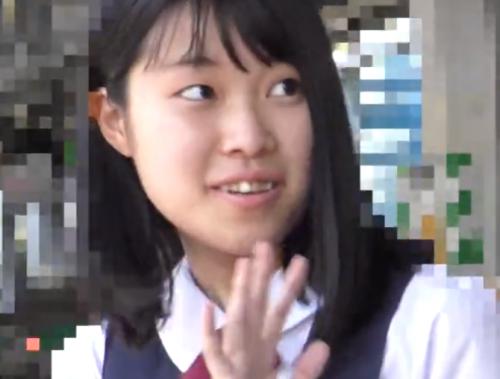 【本物レイプ】※早期削除※ヤバ過ぎるって！！垢ぬけないJKに電車痴漢で中出し！ホテルに連れ込みハメ撮り連続膣内射精！