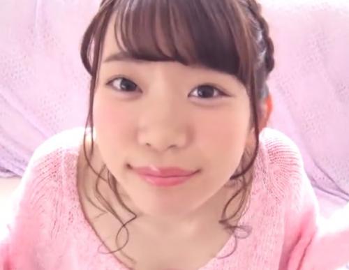 【架乃ゆら】こんなにあどけない表情の女の子なのにエロスを持っているなんて！お尻を撫でまわすようなイメージビデオ！