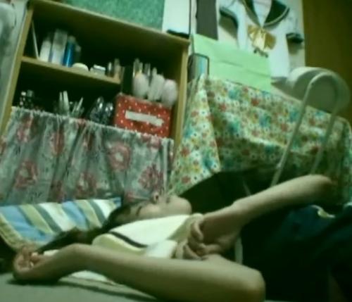 【住居侵入レイプ】睡眠薬を仕込んだ美女の家に忍び込んで昏睡レイプ！悪戯フェラ中出し種付け！素人個人撮影流出映像！